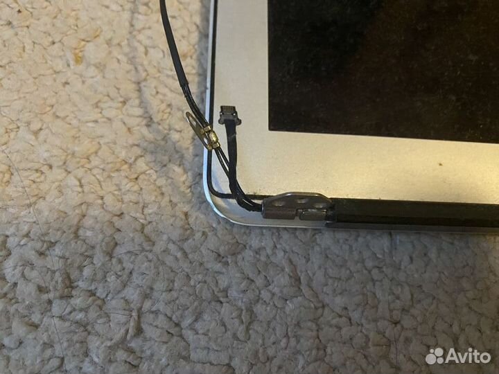 Крышка macbook air a1369