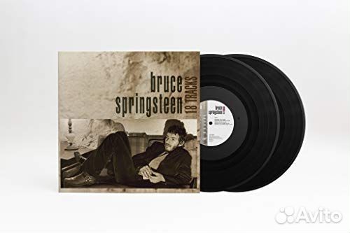 Bruce Springsteen - 18 Tracks (2 LP)