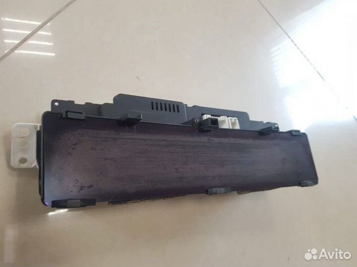 Панель приборов Toyota Prius NHW10 1NZ 2000