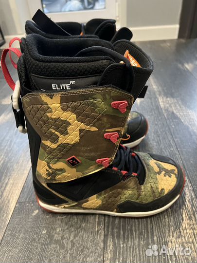 Сноубордические ботинки thirty two TM-3 10USA 43EU