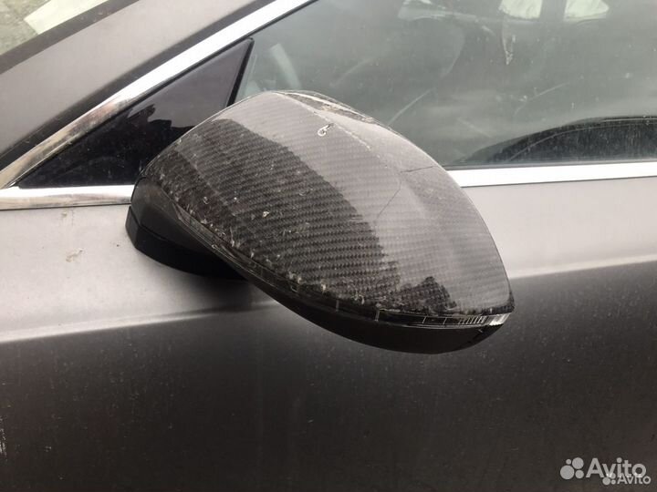 В разборе Audi A7