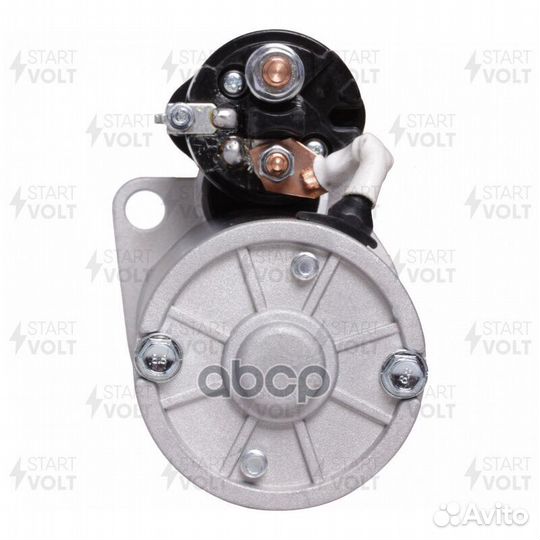 Стартер 12В змз-402 /умз 6002 редукт. (2.0 кВт н/о