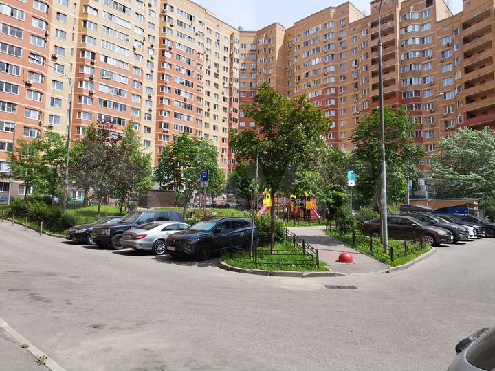 1-к. квартира, 43,7 м², 16/17 эт.