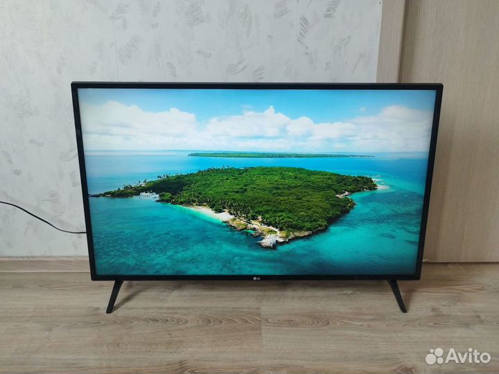 Телевизор SMART TV LG 43