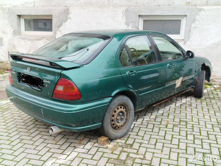 Honda Civic D15Z3 разбор