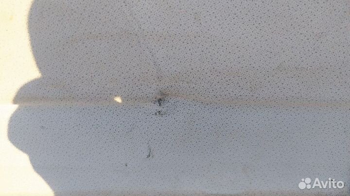 Обшивка задней стенки