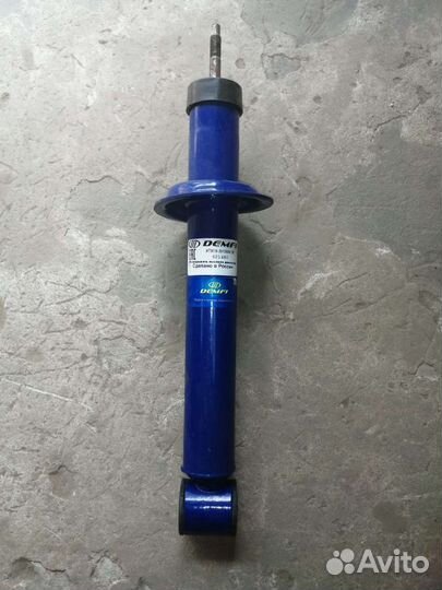 Стойка demfi на ваз