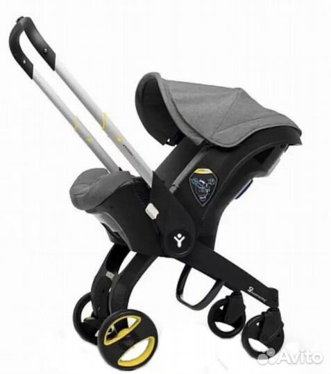 Коляска doona