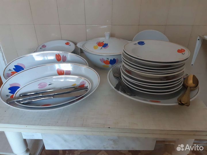 Столовый сервиз