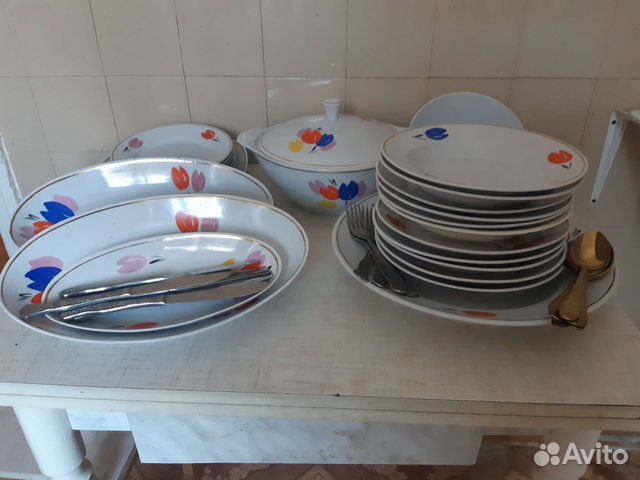 Столовый сервиз