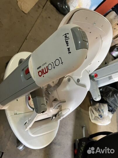 Стульчик peg perego tatamia follow me