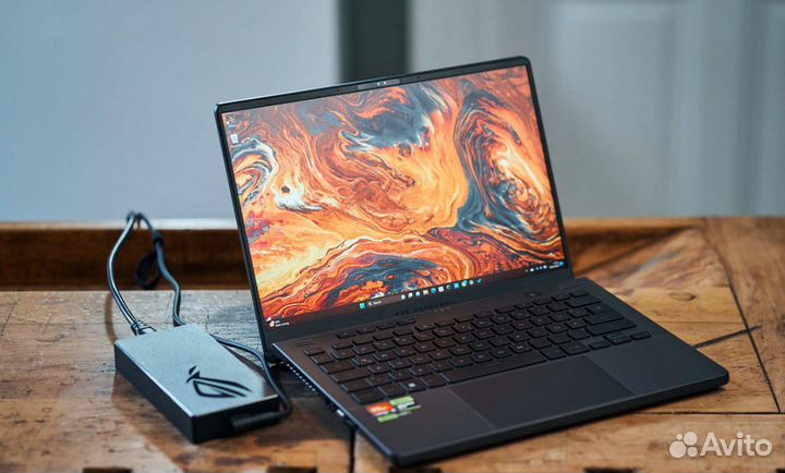 Asus ROG Zephyrus G14 R9-7940HS 4090-4080 miniled