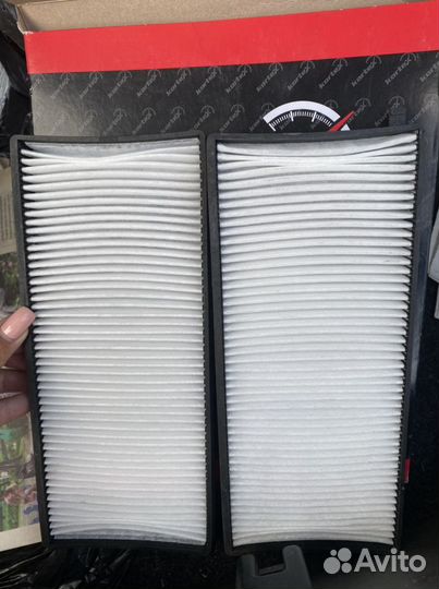 Салонный фильтр