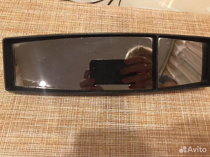 Зеркало заднего вида ваз