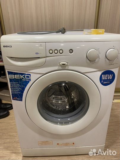 Стиральная машина Beko wm 3506 e
