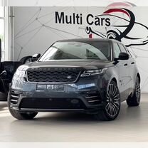 Land Rover Range Rover Velar 2.0 AT, 2021, 84 000 км, с пробегом, цена 5 500 000 руб.