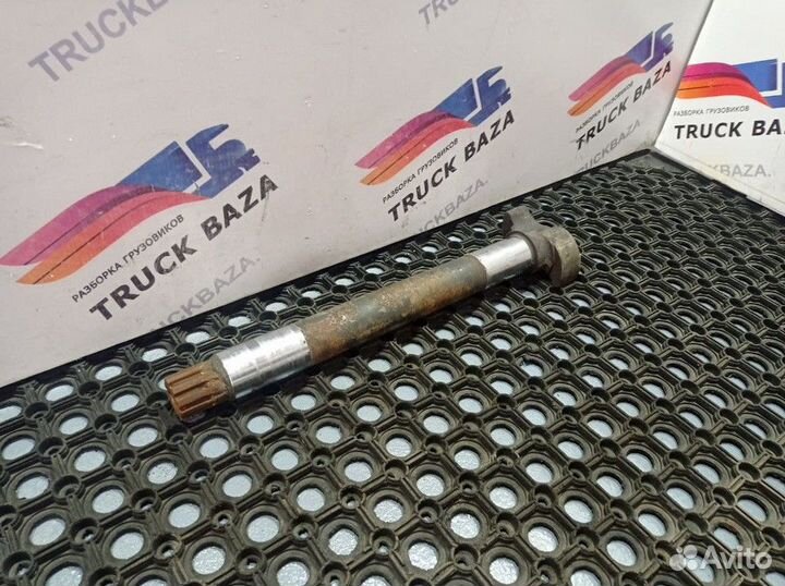 2025392 Вал тормозной задний левый