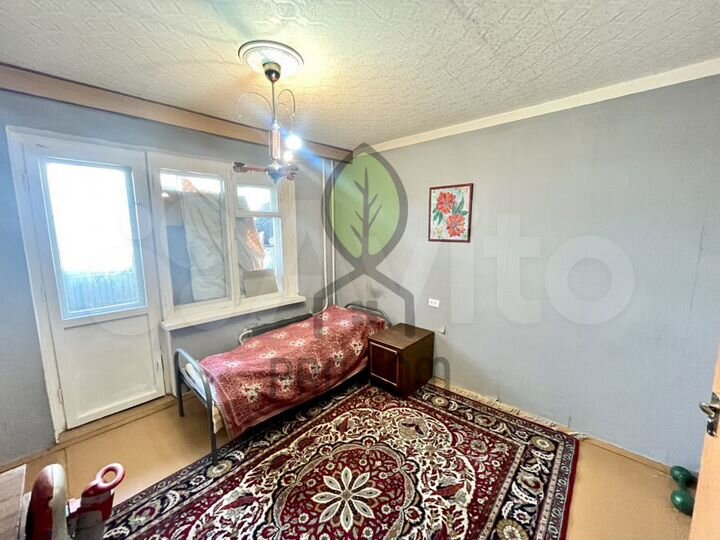 3-к. квартира, 65 м², 2/9 эт.