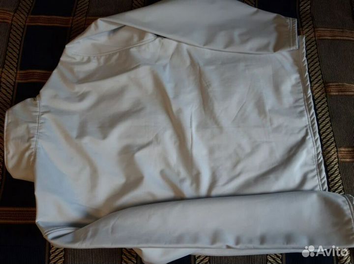 Разминочная куртка L-XL adidas Сб.России лыжная