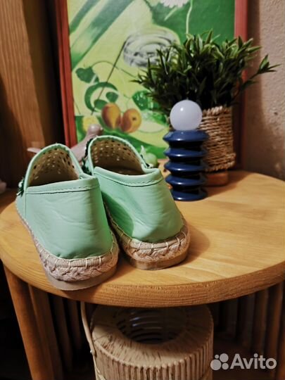 Эспадрильи женские