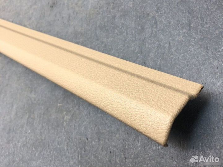 Накладка порога левая Bmw X6