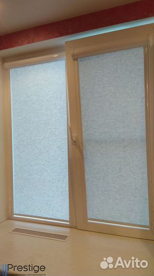 Рулонные шторы от производителя