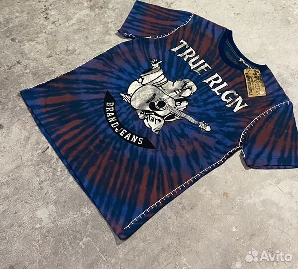 Футболка true religion оригинал chief keef