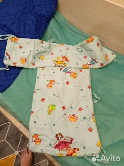 Подложка в санки