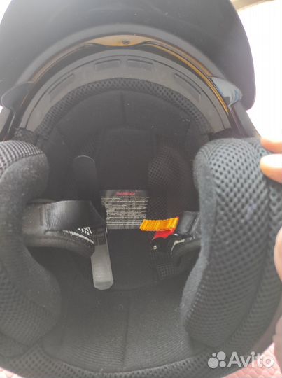 Шлем для скутера