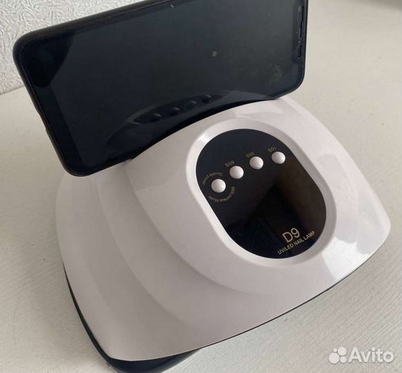 Лампа UV/LED для маникюра (педикюр)