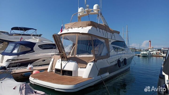 Jeanneau Prestige 50 Fly