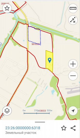 Участок 1,76 га (СНТ, ДНП)