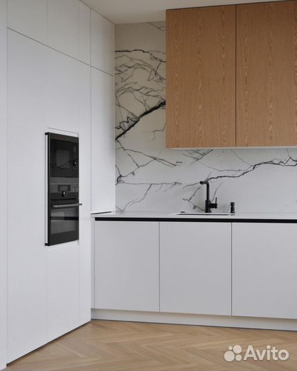 Дизайнерская кухня