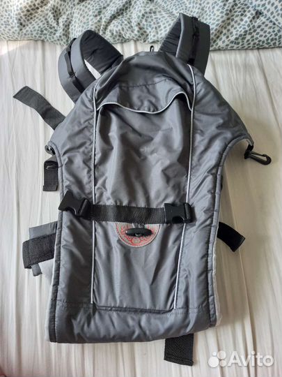 Рюкзак переноска кенгуру