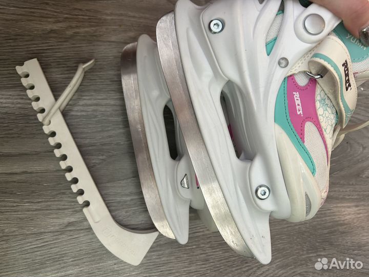 Коньки roces 30-35