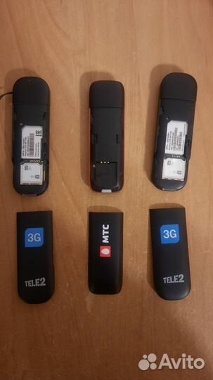 Модемы и роутеры