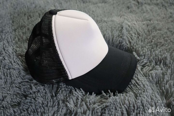 Кепка унисекс