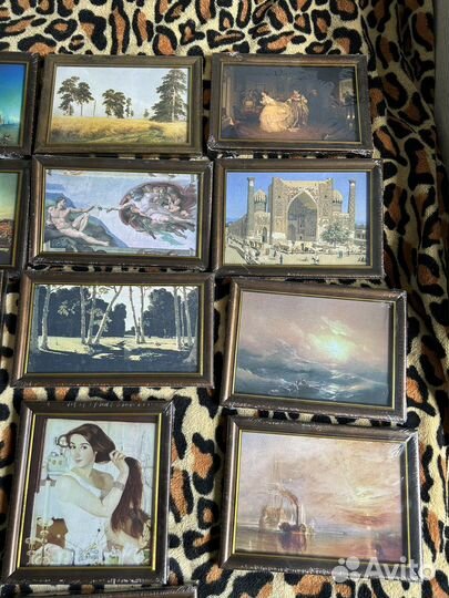 Художественная галерея журнал + картины