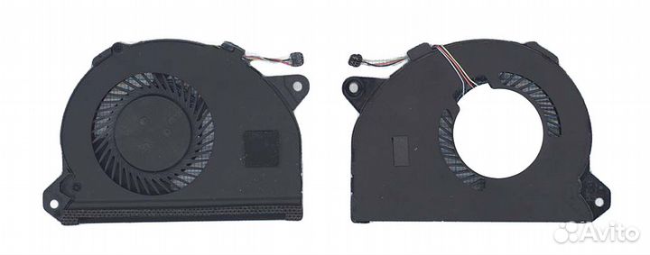 Вентилятор (кулер) для Asus Taichi 21 UX31L UX31A