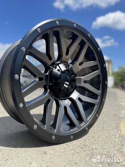 Диски dodge ram srt f-150 r20 5x139.7