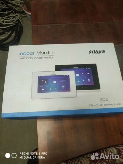 Видеодомофон