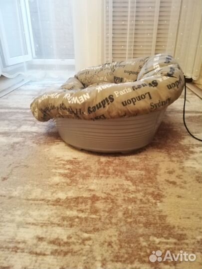 Лежак для собак Ferplast Siesta DeLuxe 6