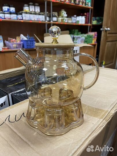 Самовар турецкий 3,5 литров