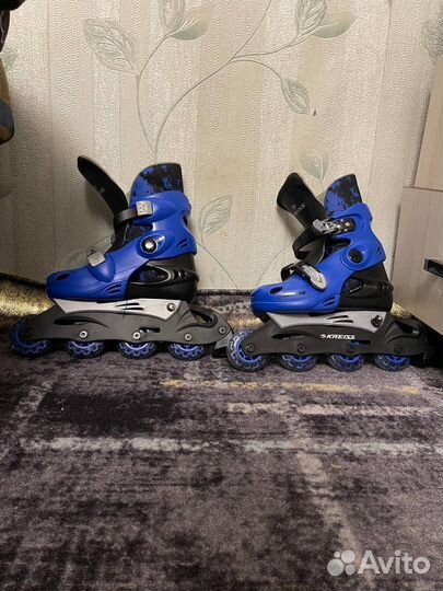 Ролики для улицы