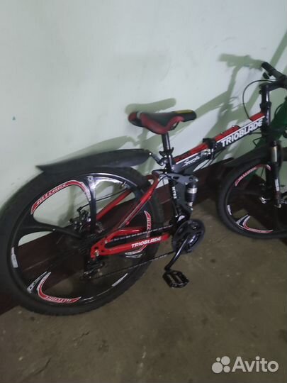 Продам велосипед б/у