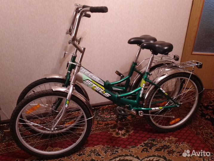 Стелс 24 колёса