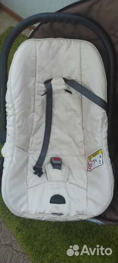 Автолюлька reindeer