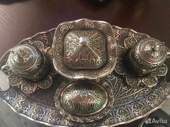 Турецкий decor