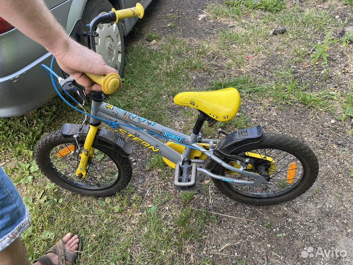 Детский велосипед бу