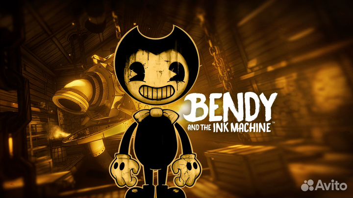 Bendy and the Ink Machine Xbox One / Series